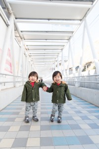 神奈川、横浜の出張撮影サンプルフォト（家族写真）